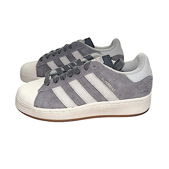 adidas Superstar XIg Trace Grey size men 8.5
NWT trendy 40 2/3 womens size 10 - Picture 7 of 16
